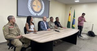 SEJUSP realiza 9ª edição do curso de Sistema de Comando de Incidentes