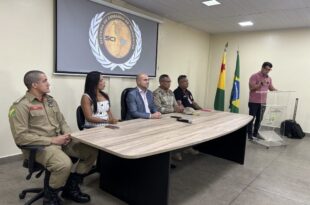 SEJUSP realiza 9ª edição do curso de Sistema de Comando de Incidentes