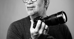 Imprensa de luto: morre fotógrafo Marcus Vicentti