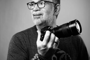 Imprensa de luto: morre fotógrafo Marcus Vicentti