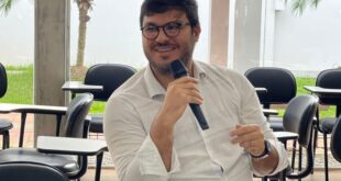 Mudança na Sema: sai Julie Messias entra Leonardo Carvalho