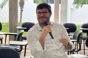Mudança na Sema: sai Julie Messias entra Leonardo Carvalho