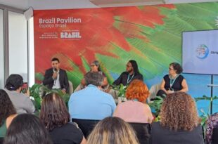 Na COP16, Acre destaca papel da Educação no enfrentamento dos desafios da biodiversidade