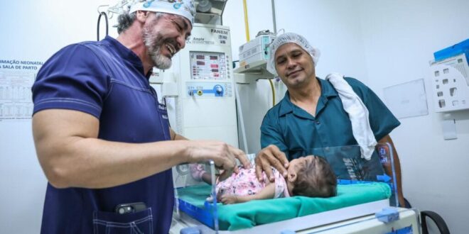 Acre tem aumento de 100% no número de médicos