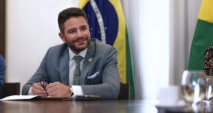 Gladson se encontra hoje com autoridades dos Emirados Árabes para tentar atrair investimentos