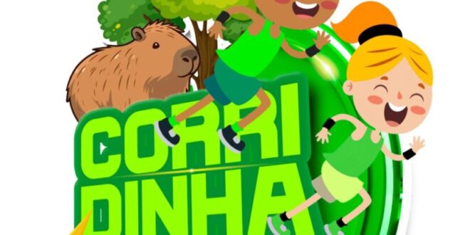 Corridinha pelo Meio Ambiente em comemoração ao Dia das Crianças acontece amanhã