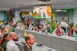 Gladson assume em janeiro, a presidência da Força-Tarefa dos Governadores para o Clima e Florestas