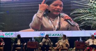 Reunião do GCF no Peru: Acre participa de painel com foco em políticas públicas e diálogo com povos indígenas