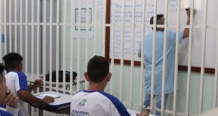 Provas do Encceja para privados de liberdade acontecem amanhã e terça