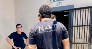 MPAC realiza inspeção no Complexo Penitenciário do Juruá