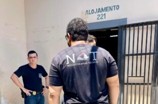 MPAC realiza inspeção no Complexo Penitenciário do Juruá