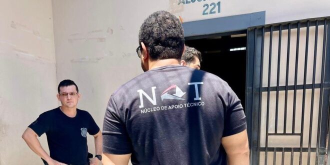 MPAC realiza inspeção no Complexo Penitenciário do Juruá
