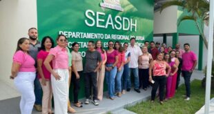 Governo do Estado expande ações do Outubro Rosa no Juruá