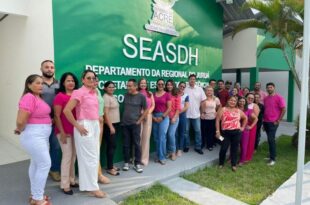 Governo do Estado expande ações do Outubro Rosa no Juruá