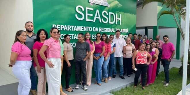 Governo do Estado expande ações do Outubro Rosa no Juruá