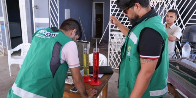 Programa Rota da Qualidade chega pelo quarto ano consecutivo aos municípios isolados