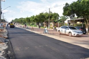 Trânsito liberado: Avenida Antônio da Rocha Viana é reaberta