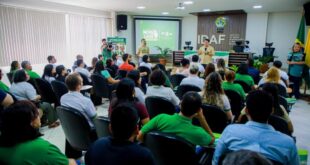 Caravana Educativa da Monilíase leva informação para técnicos e agrônomos da Região Norte