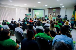 Caravana Educativa da Monilíase leva informação para técnicos e agrônomos da Região Norte