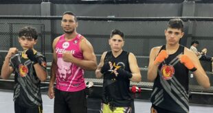 Seleção Acreana de Kung Fu Wushu vai representar estado no Campeonato Brasileiro