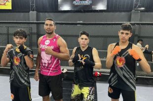 Seleção Acreana de Kung Fu Wushu vai representar estado no Campeonato Brasileiro