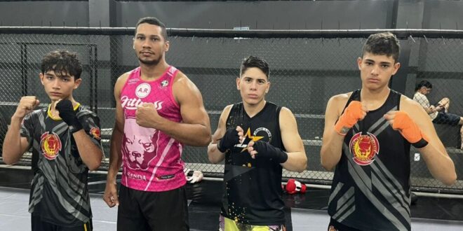 Seleção Acreana de Kung Fu Wushu vai representar estado no Campeonato Brasileiro