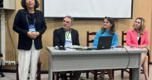 Experiências de enfrentamento à seca severa no Acre é apresentada em encontro sobre segurança hídrica