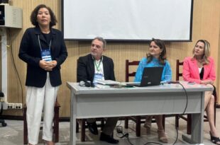 Experiências de enfrentamento à seca severa no Acre é apresentada em encontro sobre segurança hídrica