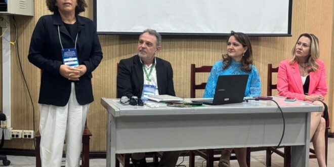 Experiências de enfrentamento à seca severa no Acre é apresentada em encontro sobre segurança hídrica