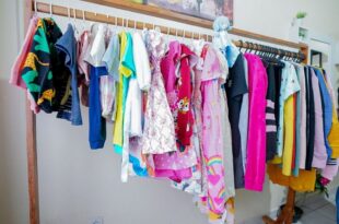 Guarda-Roupa Social é inaugurado na Casa-Abrigo Mãe da Mata