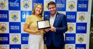 Polícia Militar do Acre celebra participação feminina há 39 anos