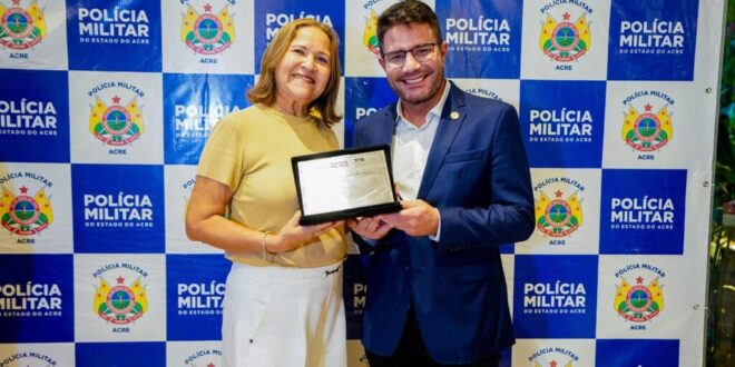Polícia Militar do Acre celebra participação feminina há 39 anos
