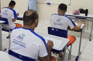 Mais de 1,5 mil detentos participam do Encceja PPL no Acre