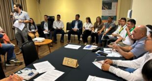 Acre participa de workshop trinacional sobre sistema de alerta a inundações