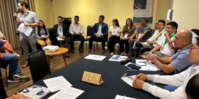 Acre participa de workshop trinacional sobre sistema de alerta a inundações