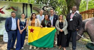 Acre participa de painel sobre iniciativas pioneiras em REDD+ Jurisdicional na COP16