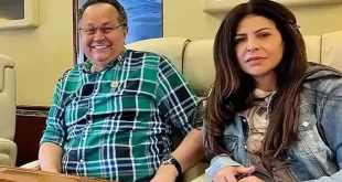 Antônia Lúcia vira manchete nacional ao expor "podres" do marido líder da Bancada Evangélica