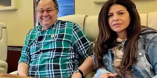 Antônia Lúcia vira manchete nacional ao expor "podres" do marido líder da Bancada Evangélica