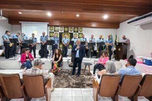 Polícia Civil realiza evento em alusão ao Outubro Rosa