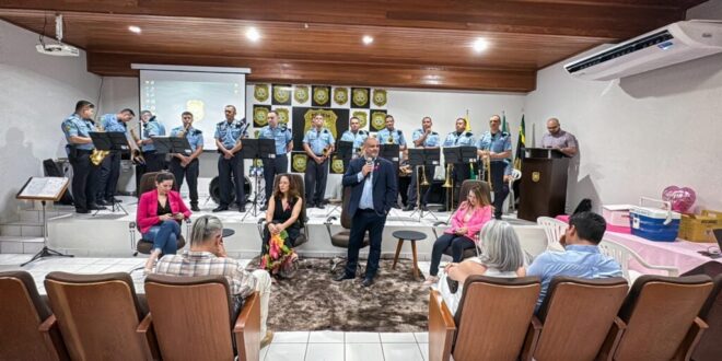 Polícia Civil realiza evento em alusão ao Outubro Rosa