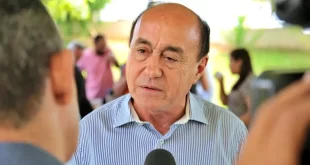 Ameaçado de morte Bocalom cancela agendas