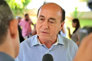 Ameaçado de morte Bocalom cancela agendas