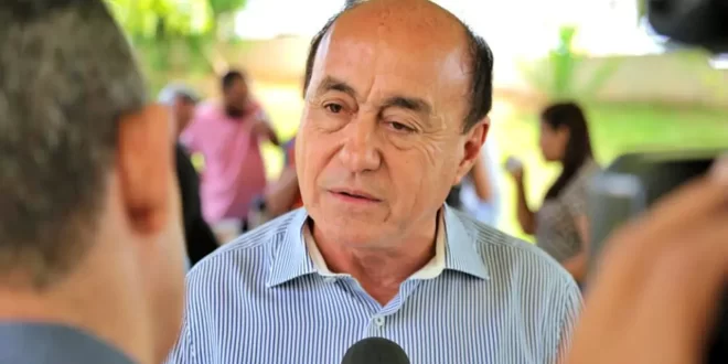 Ameaçado de morte Bocalom cancela agendas