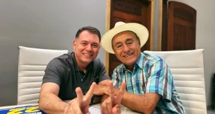Tião Bocalom é reeleito prefeito de Rio Branco em 1º turno