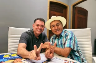 Tião Bocalom é reeleito prefeito de Rio Branco em 1º turno
