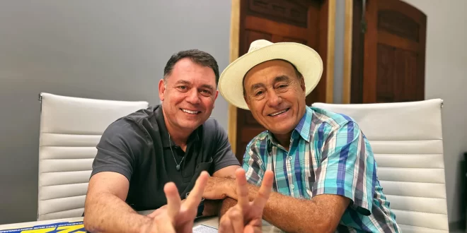 Tião Bocalom é reeleito prefeito de Rio Branco em 1º turno