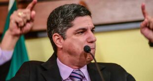 MPAC pede bloqueio de quase R$ 2 milhões do Deputado Fagner Calegário