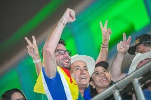 PP elege prefeitos em 14 dos 22 municípios do Acre. Governador comemora o resultado