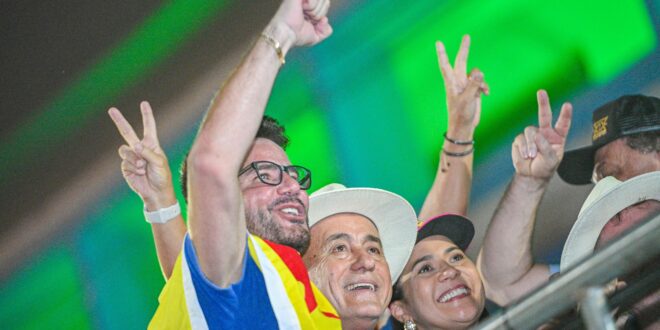 PP elege prefeitos em 14 dos 22 municípios do Acre. Governador comemora o resultado