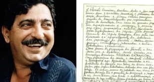 À frente de seu tempo: Chico Mendes enviou carta para que Constituição defendesse a Amazônia